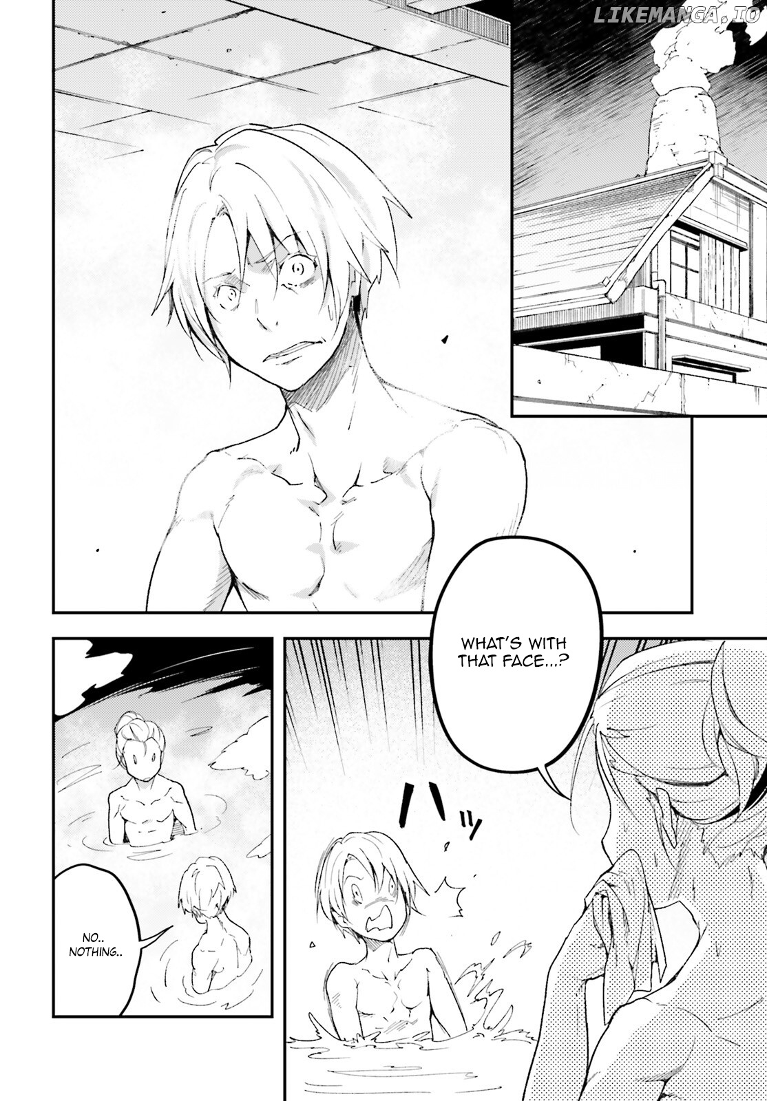 LV999 no Murabito chapter 61 - page 3