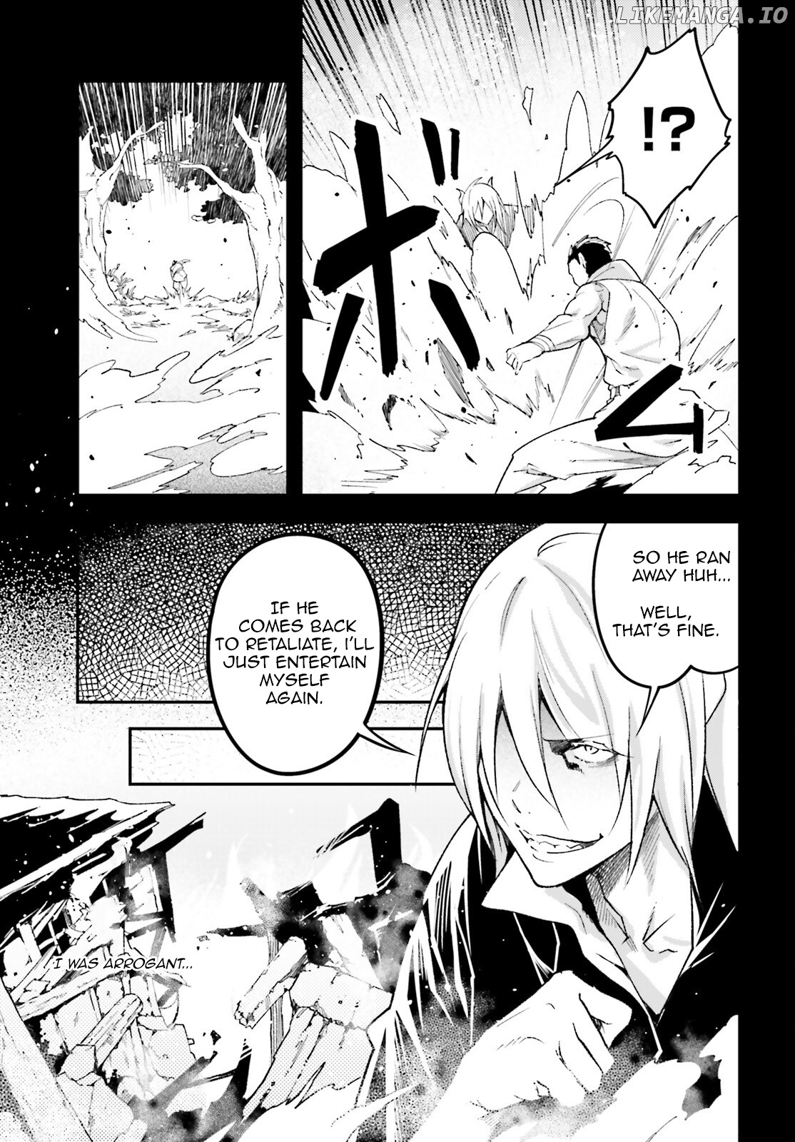 LV999 no Murabito chapter 61 - page 6
