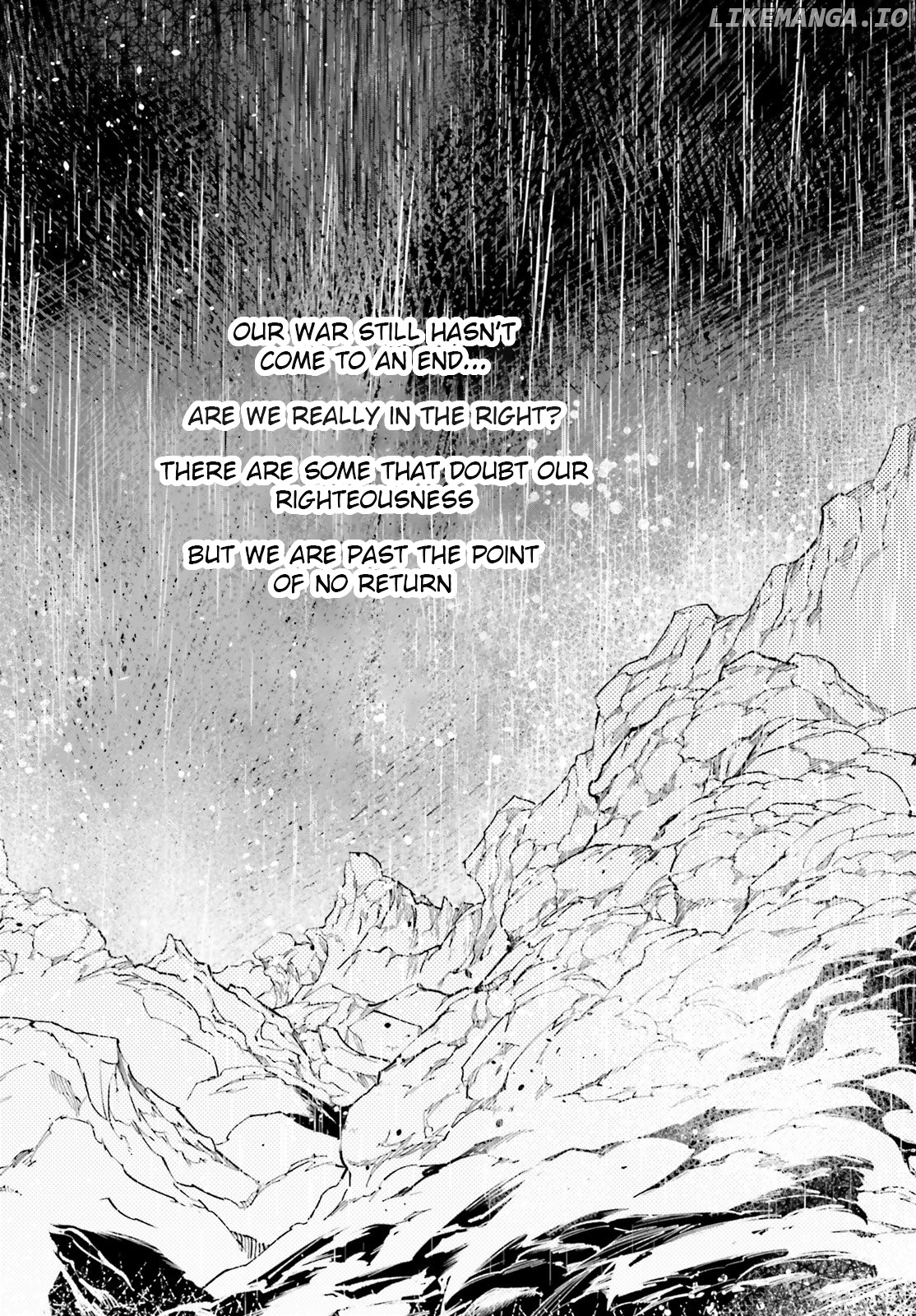 LV999 no Murabito chapter 38 - page 3