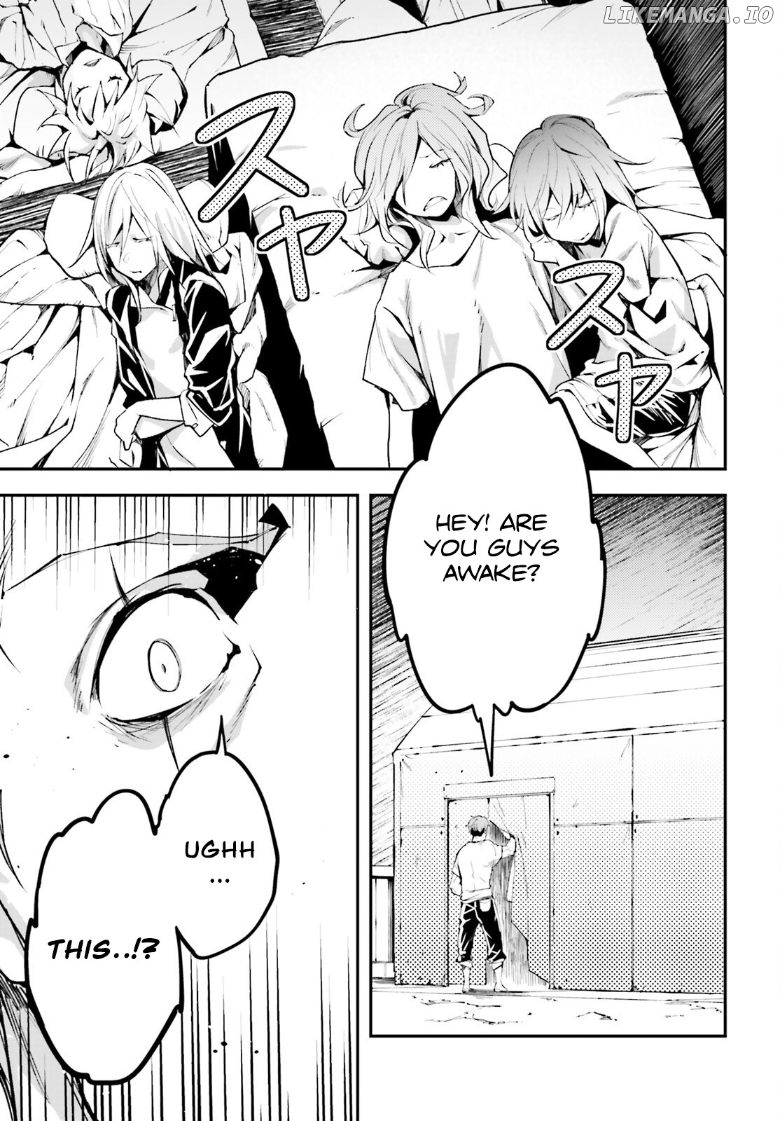 LV999 no Murabito chapter 63 - page 3