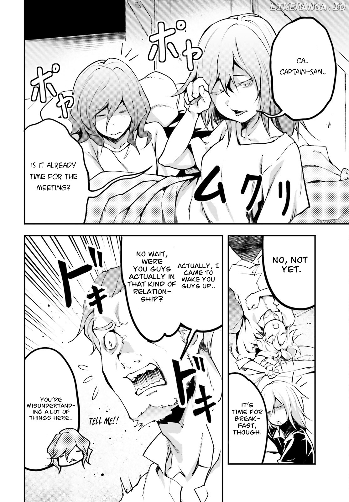 LV999 no Murabito chapter 63 - page 4