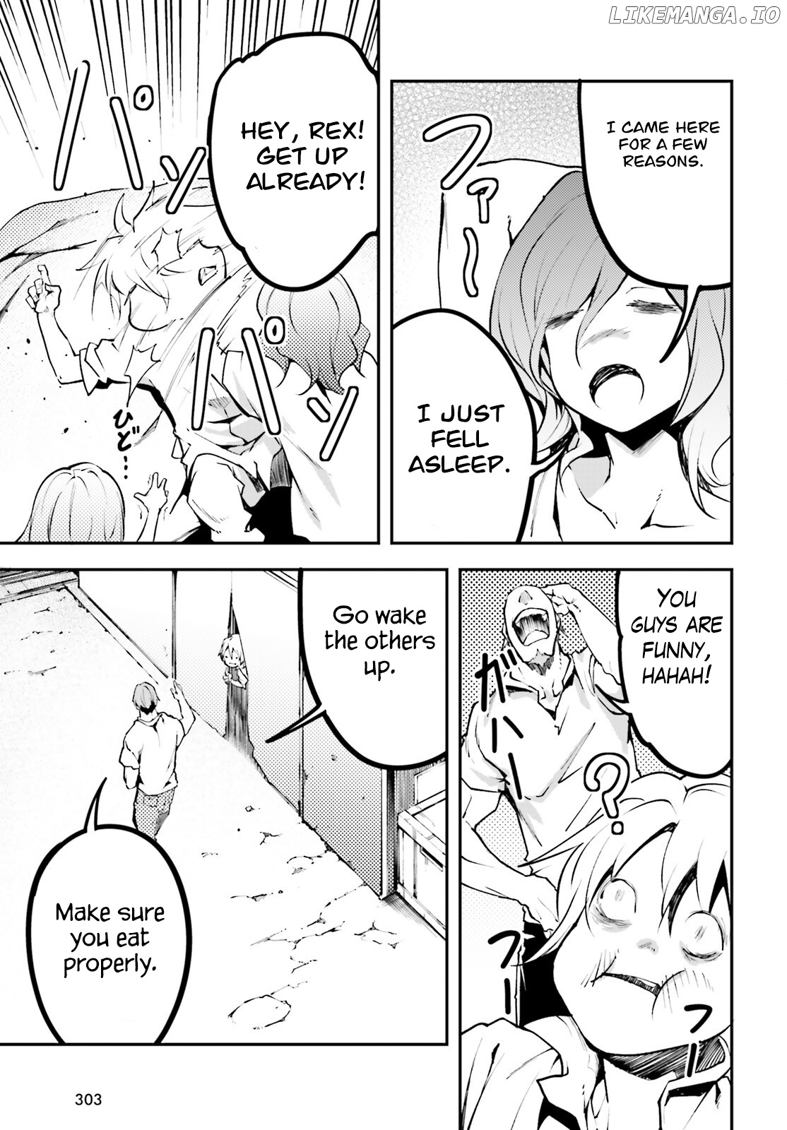 LV999 no Murabito chapter 63 - page 5