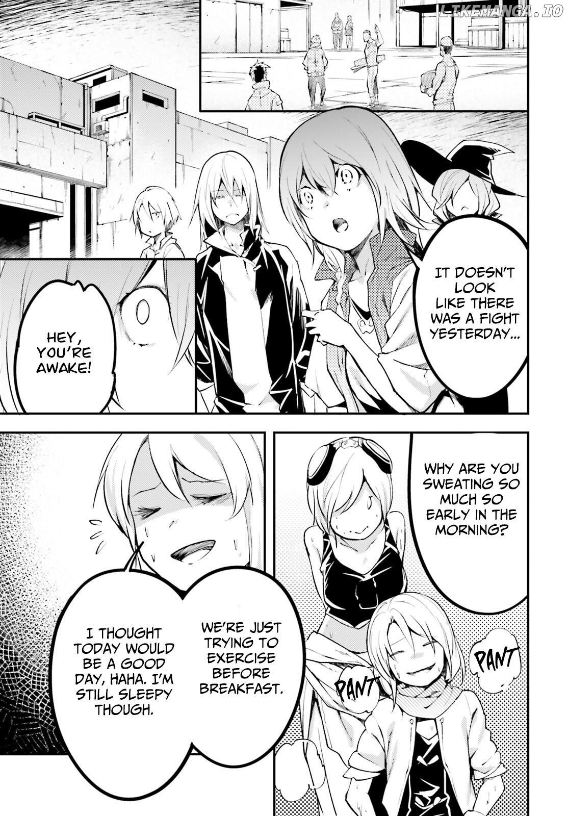 LV999 no Murabito chapter 63 - page 7