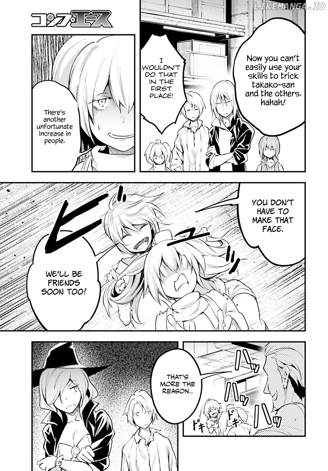 LV999 no Murabito chapter 64 - page 32