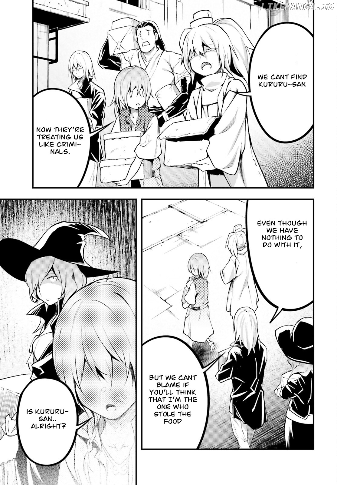 LV999 no Murabito chapter 64 - page 4