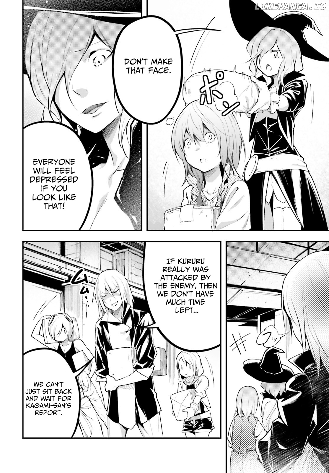 LV999 no Murabito chapter 64 - page 5