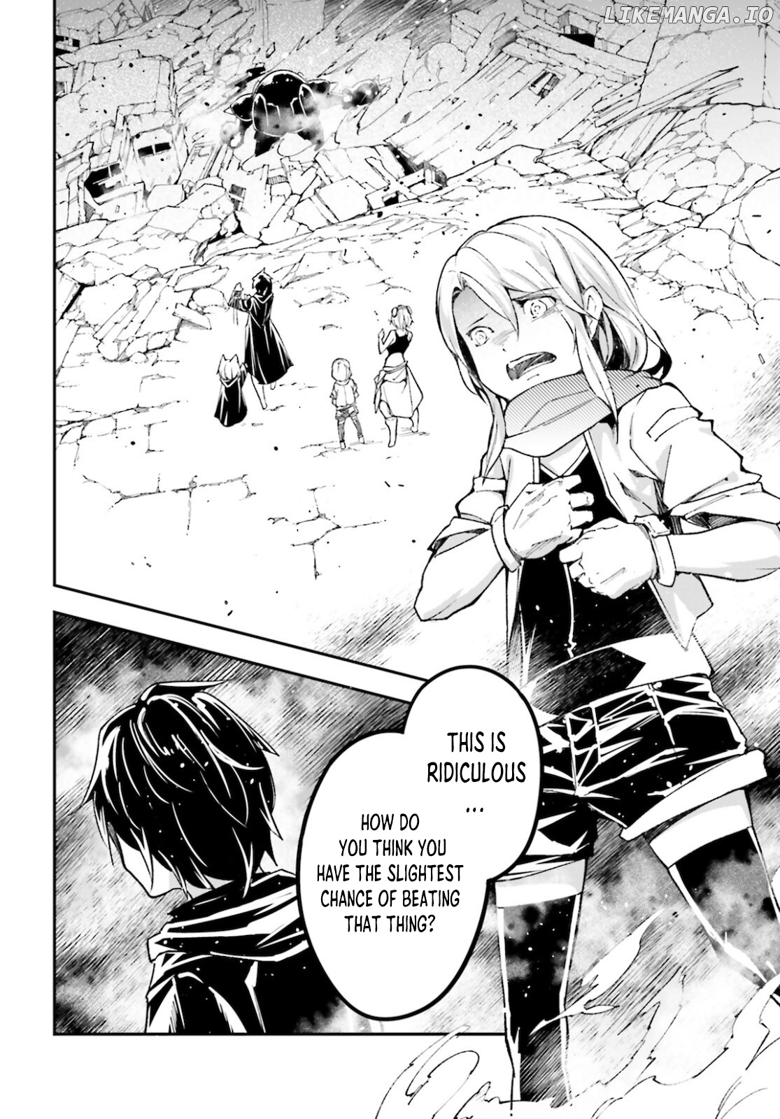 LV999 no Murabito chapter 53 - page 2