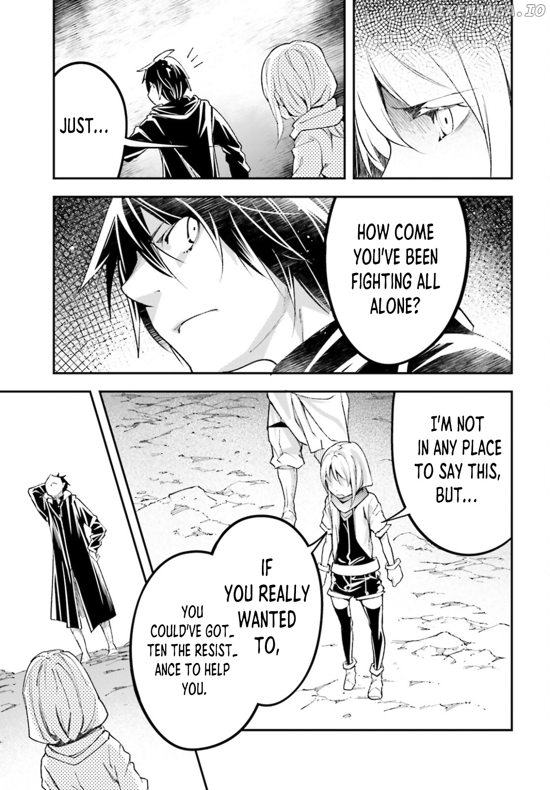 LV999 no Murabito chapter 53 - page 3
