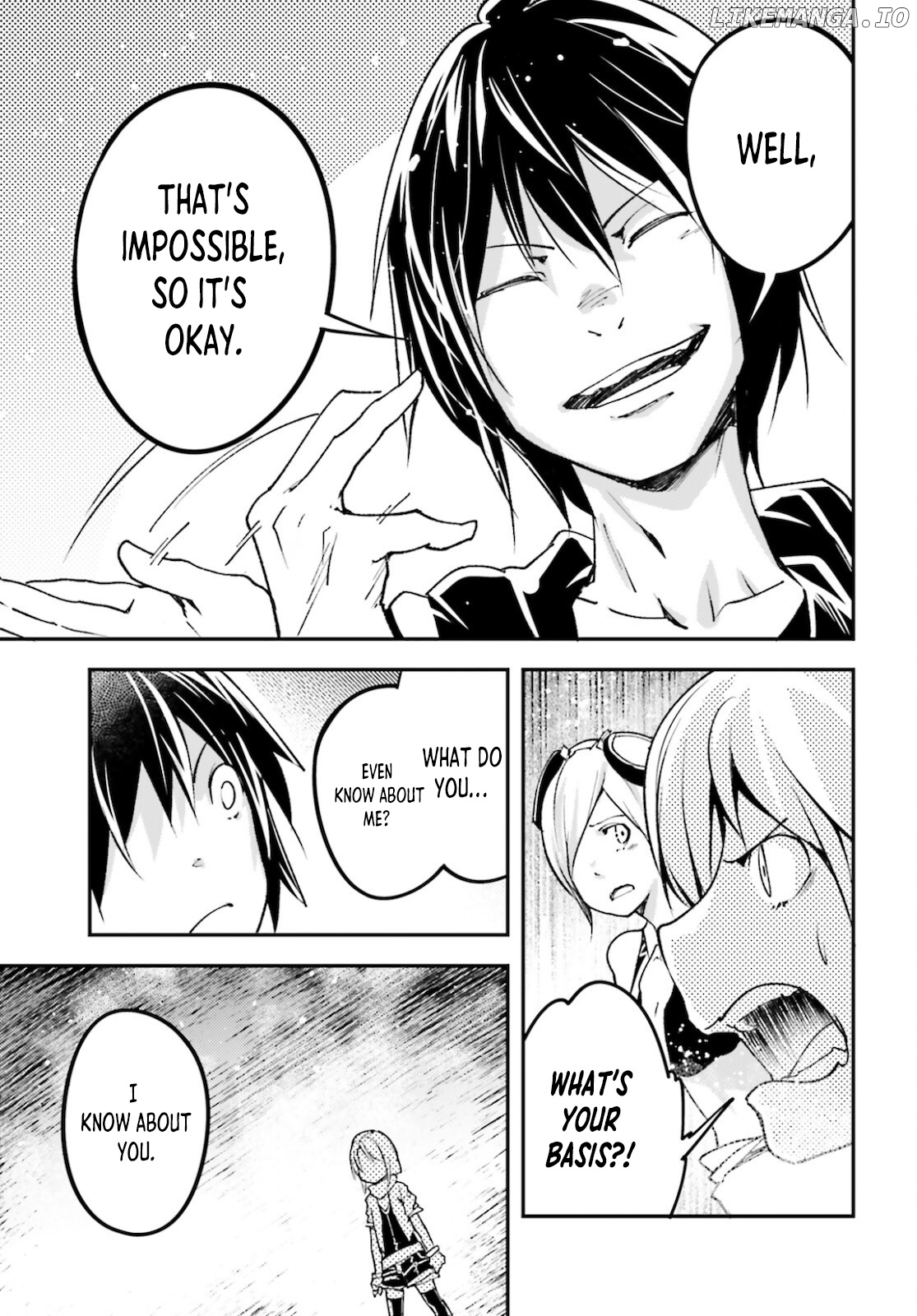 LV999 no Murabito chapter 53 - page 7