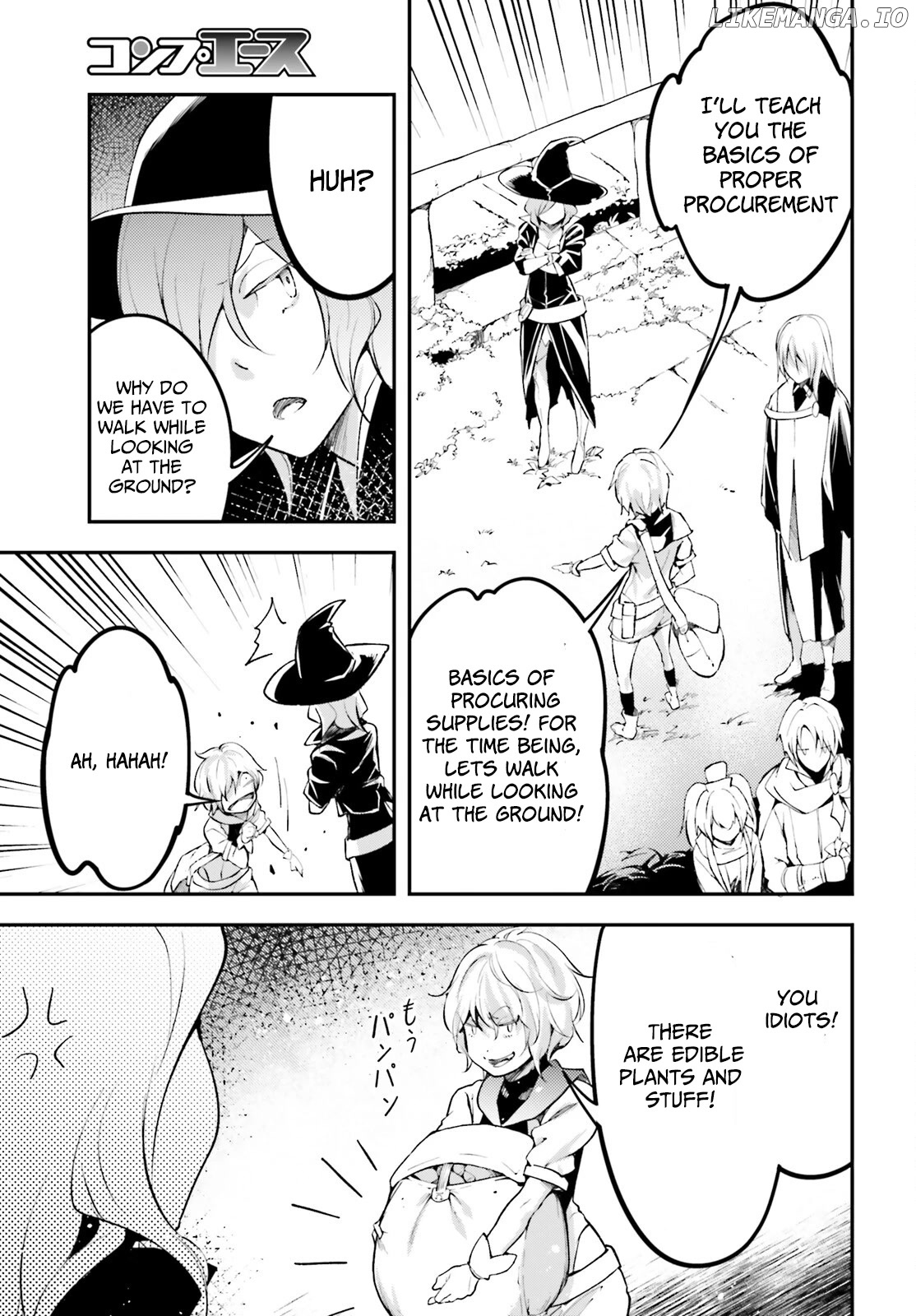 LV999 no Murabito chapter 65 - page 4