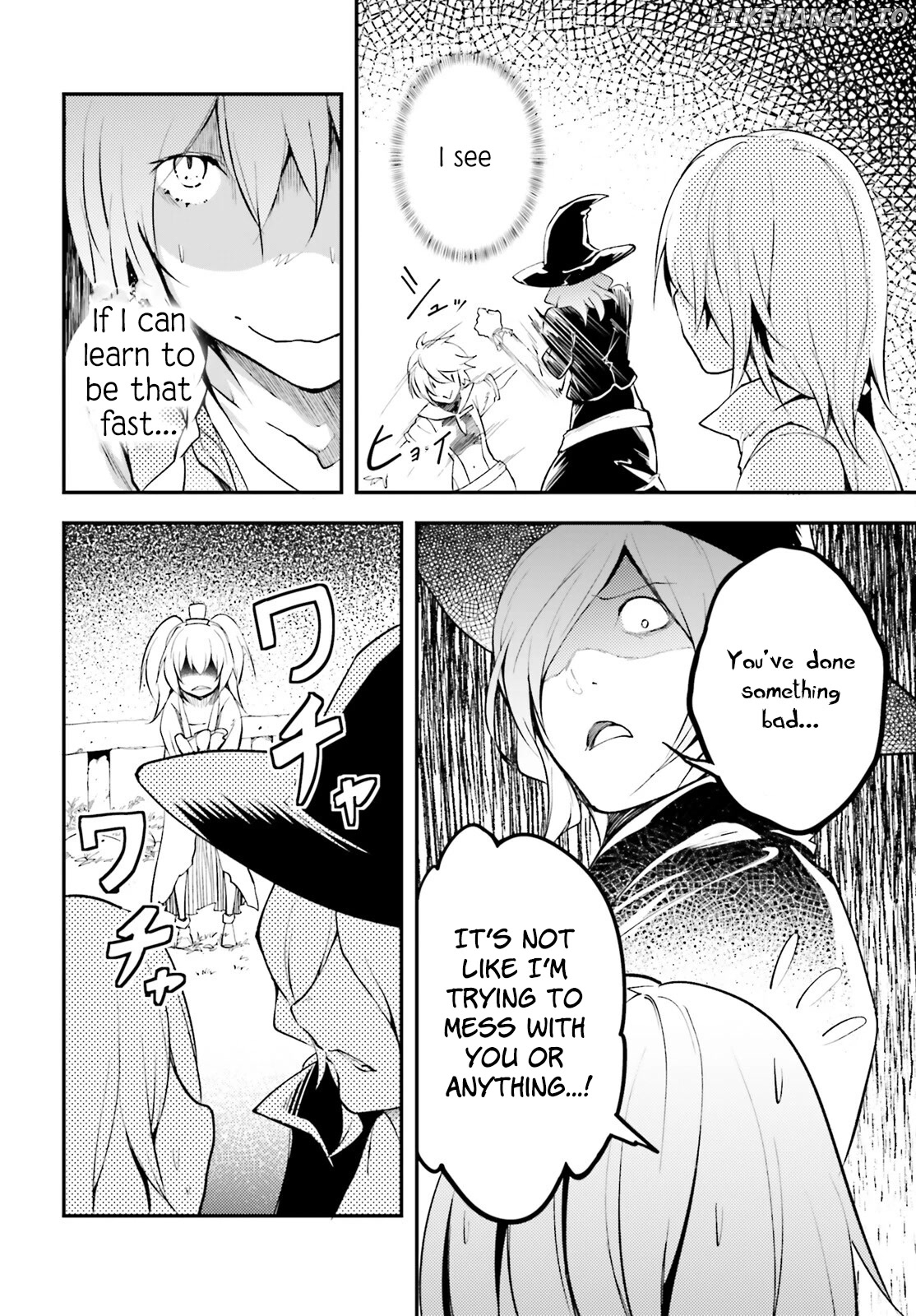 LV999 no Murabito chapter 65 - page 7