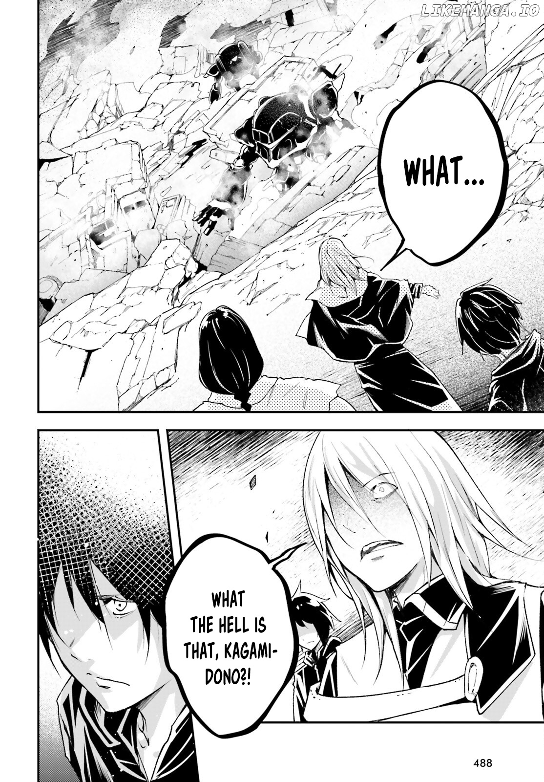 LV999 no Murabito chapter 52 - page 2
