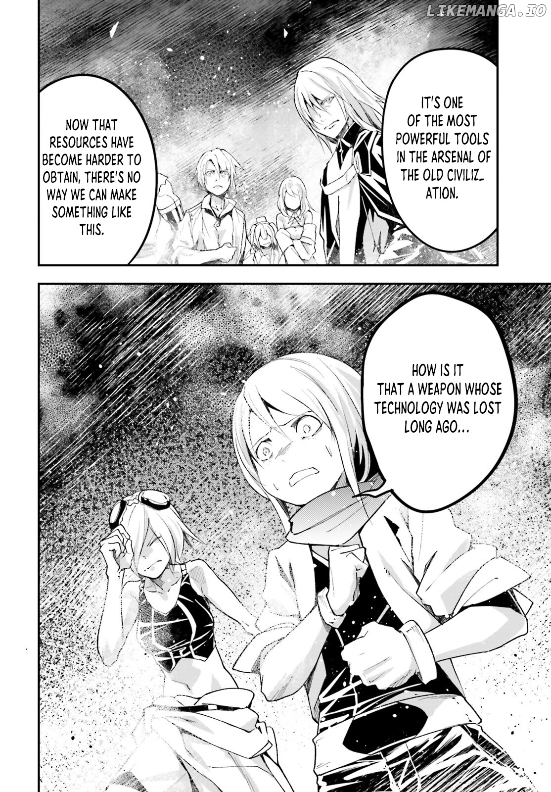 LV999 no Murabito chapter 52 - page 4