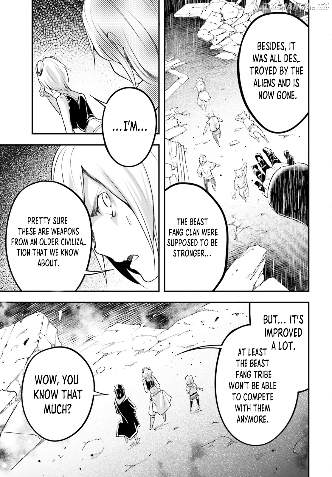 LV999 no Murabito chapter 52 - page 5