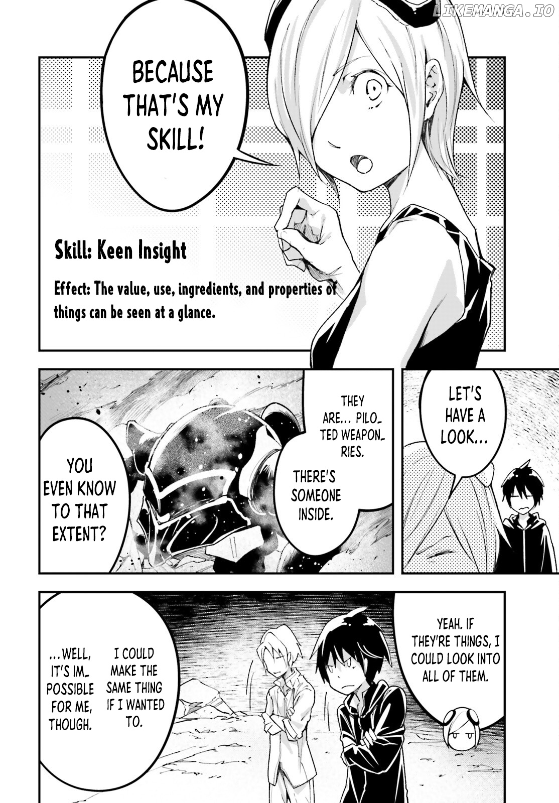 LV999 no Murabito chapter 52 - page 6