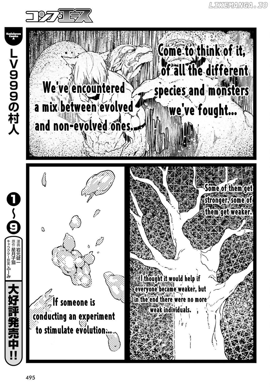 LV999 no Murabito chapter 52 - page 9