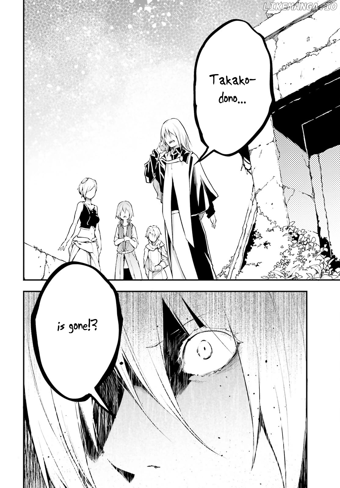 LV999 no Murabito chapter 66 - page 3