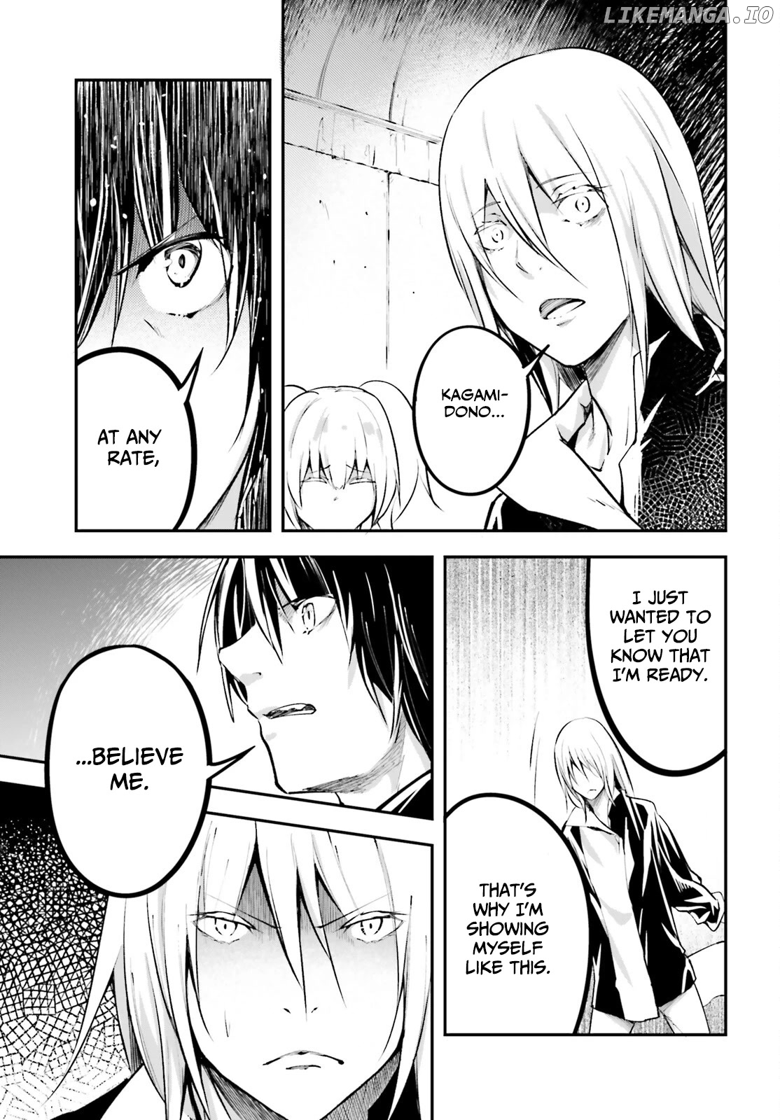 LV999 no Murabito chapter 66 - page 32