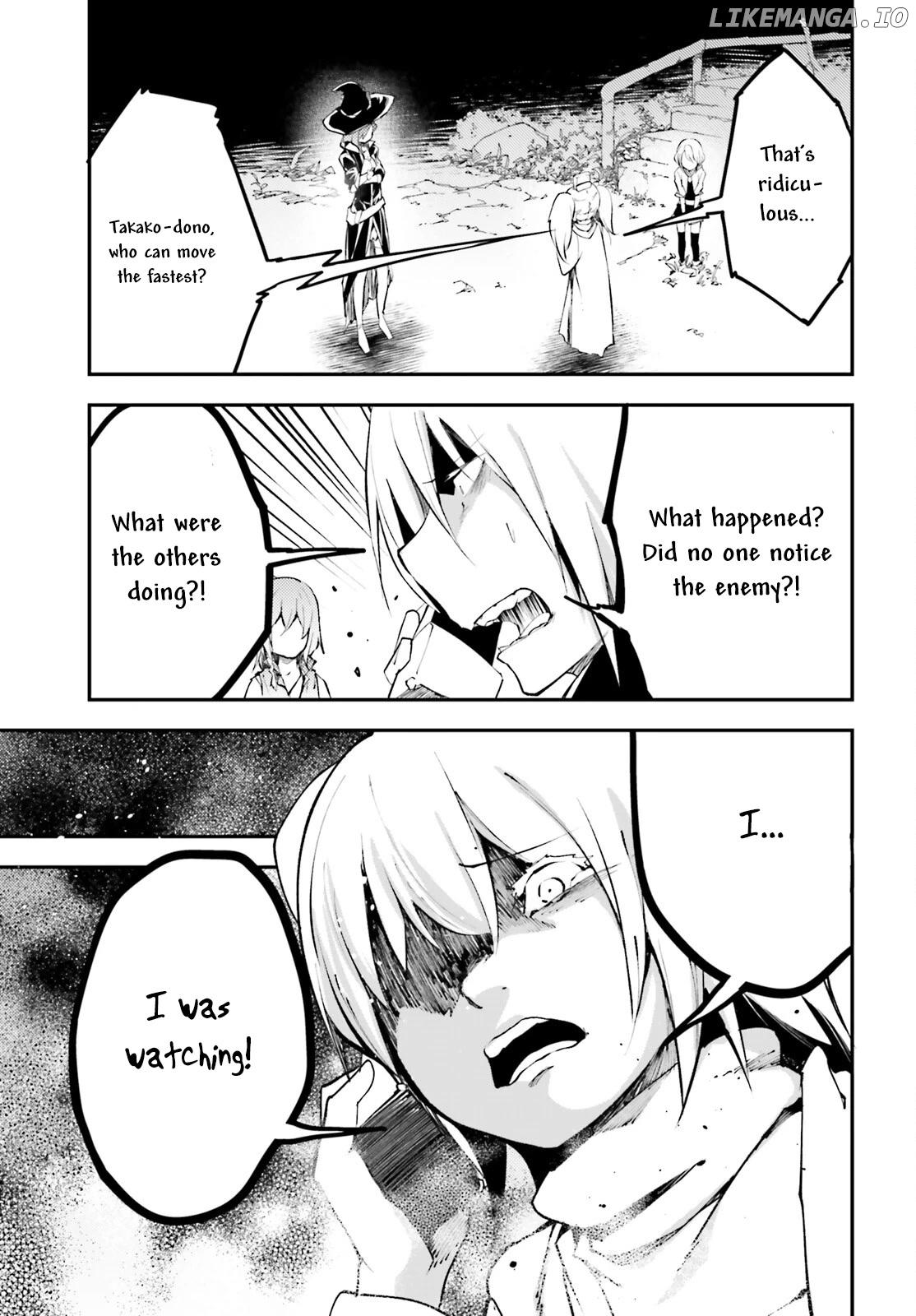 LV999 no Murabito chapter 66 - page 4