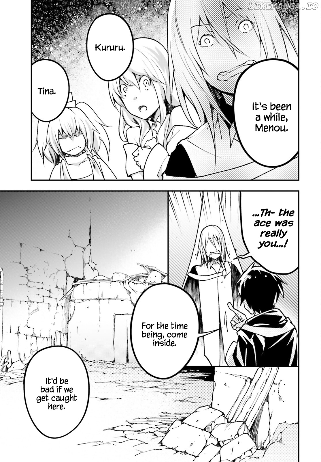 LV999 no Murabito chapter 51 - page 3