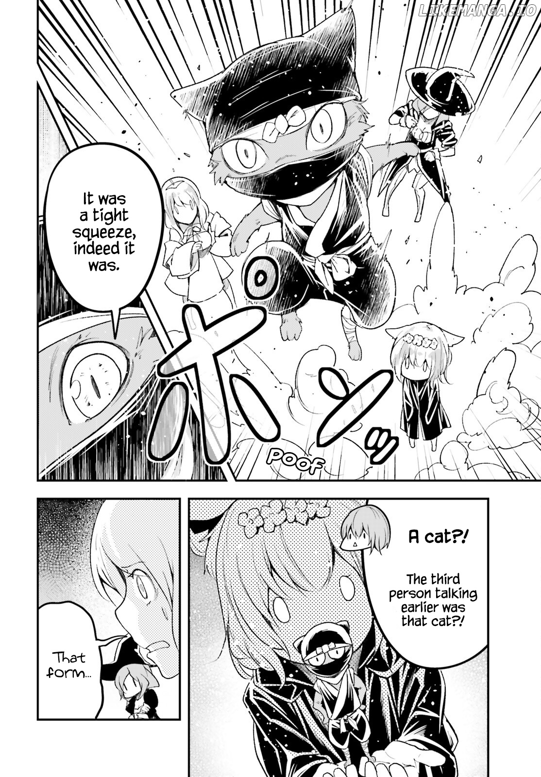 LV999 no Murabito chapter 51 - page 32