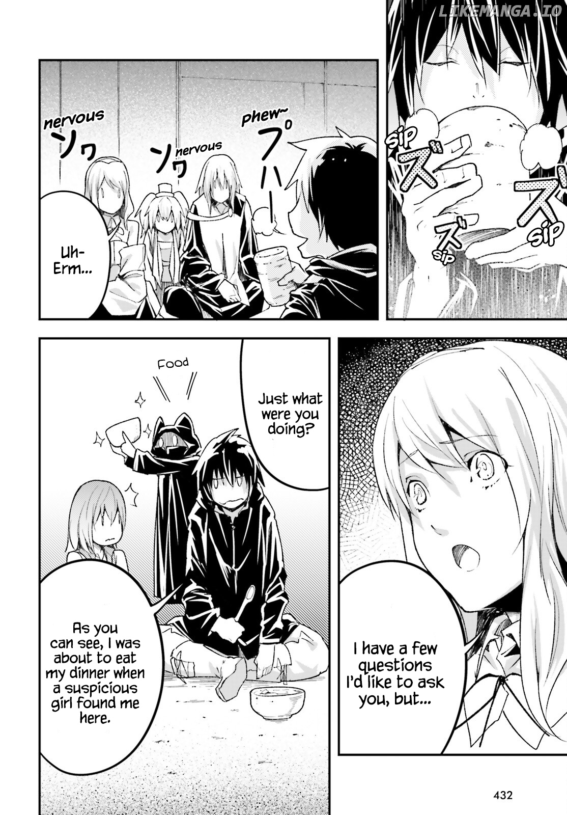 LV999 no Murabito chapter 51 - page 4