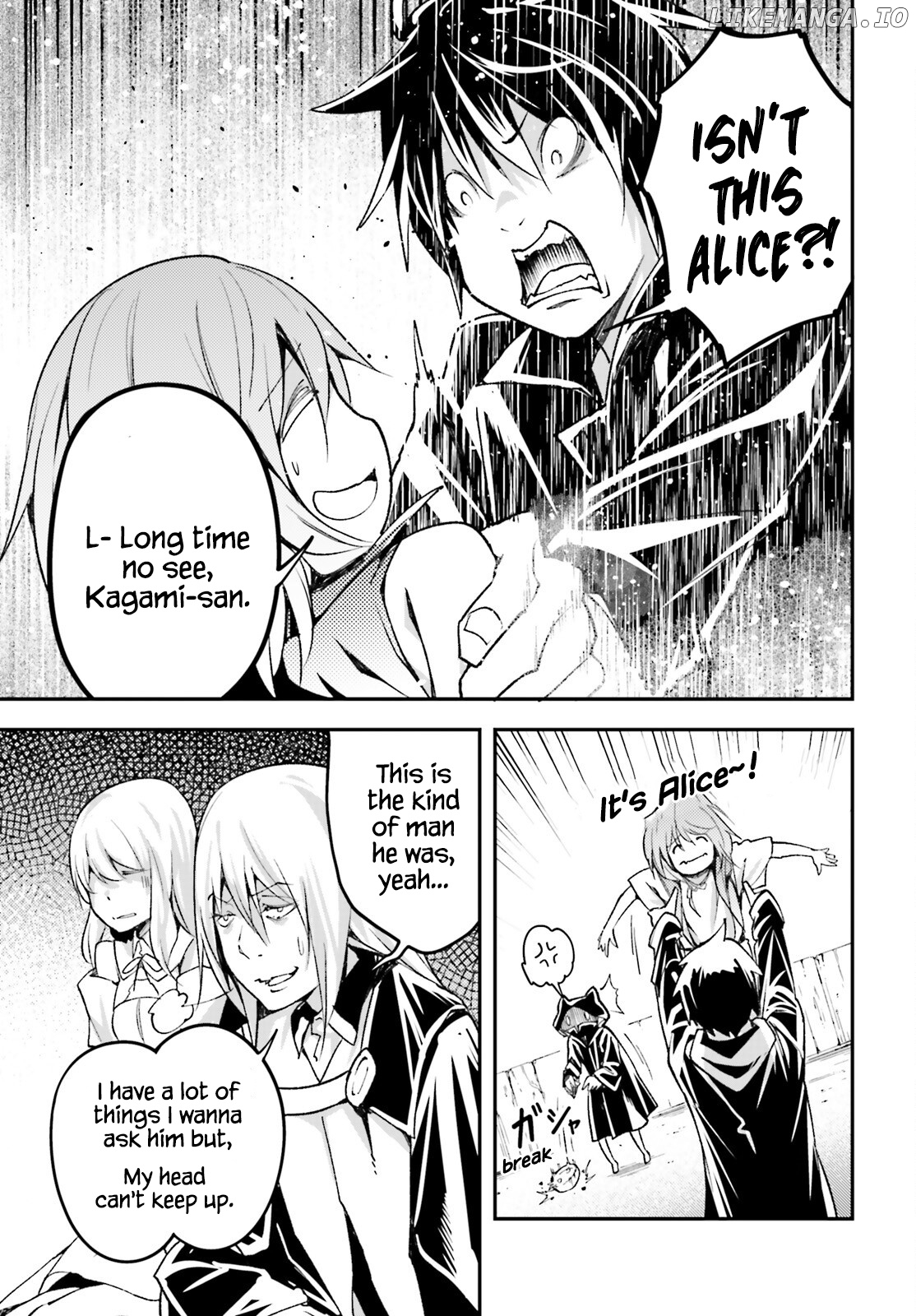 LV999 no Murabito chapter 51 - page 7
