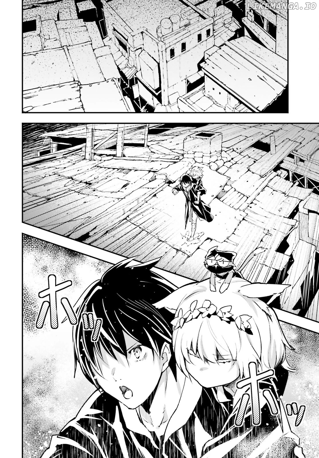 LV999 no Murabito chapter 67 - page 3