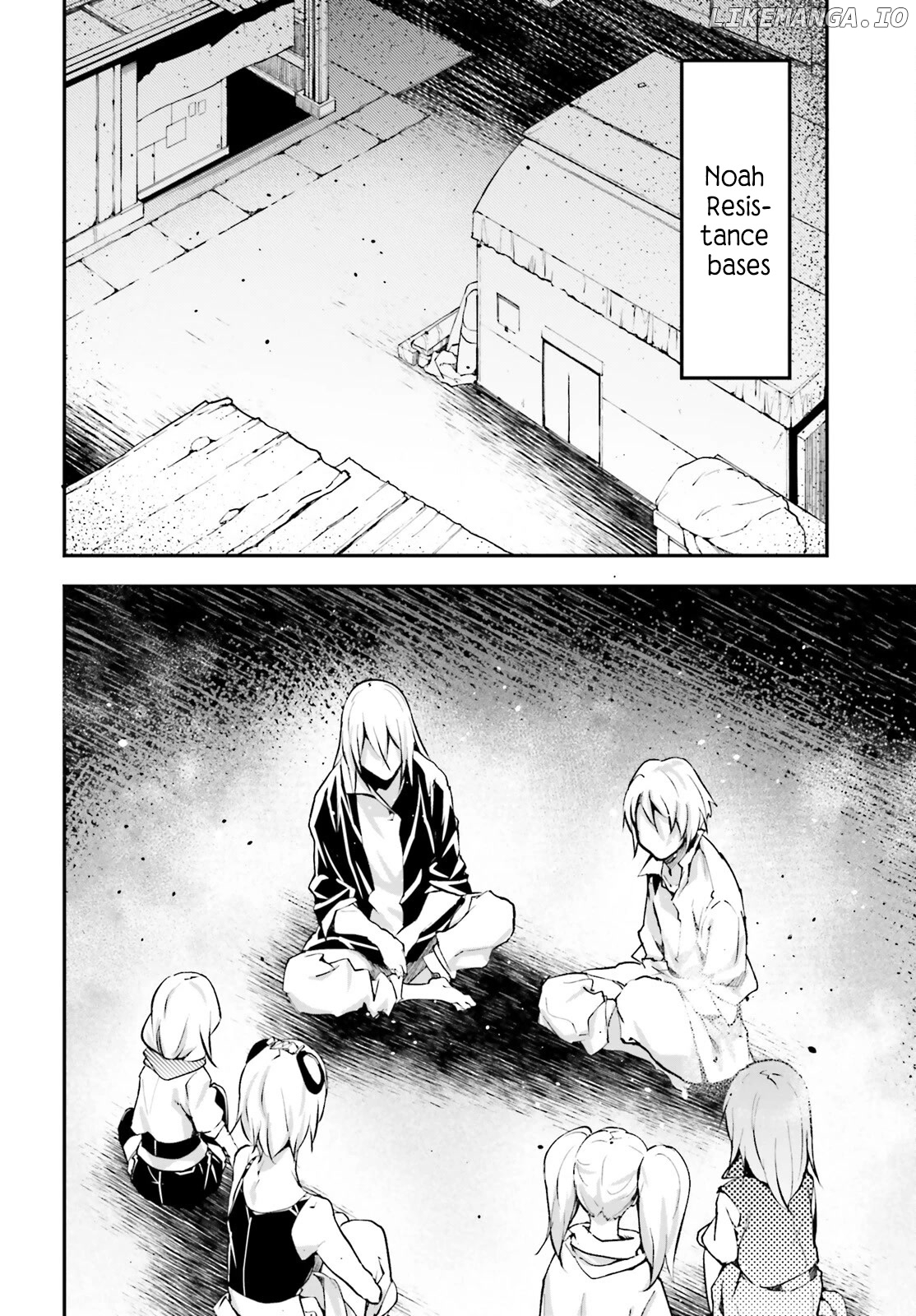LV999 no Murabito chapter 69 - page 3