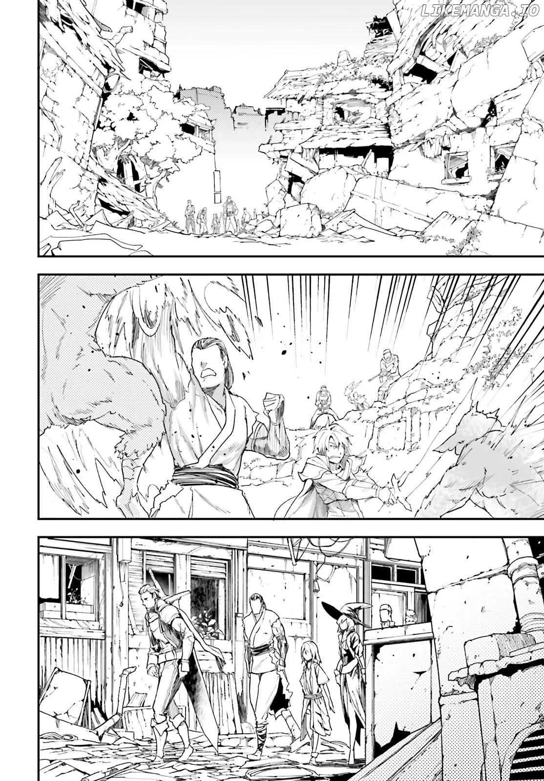 LV999 no Murabito chapter 48 - page 3