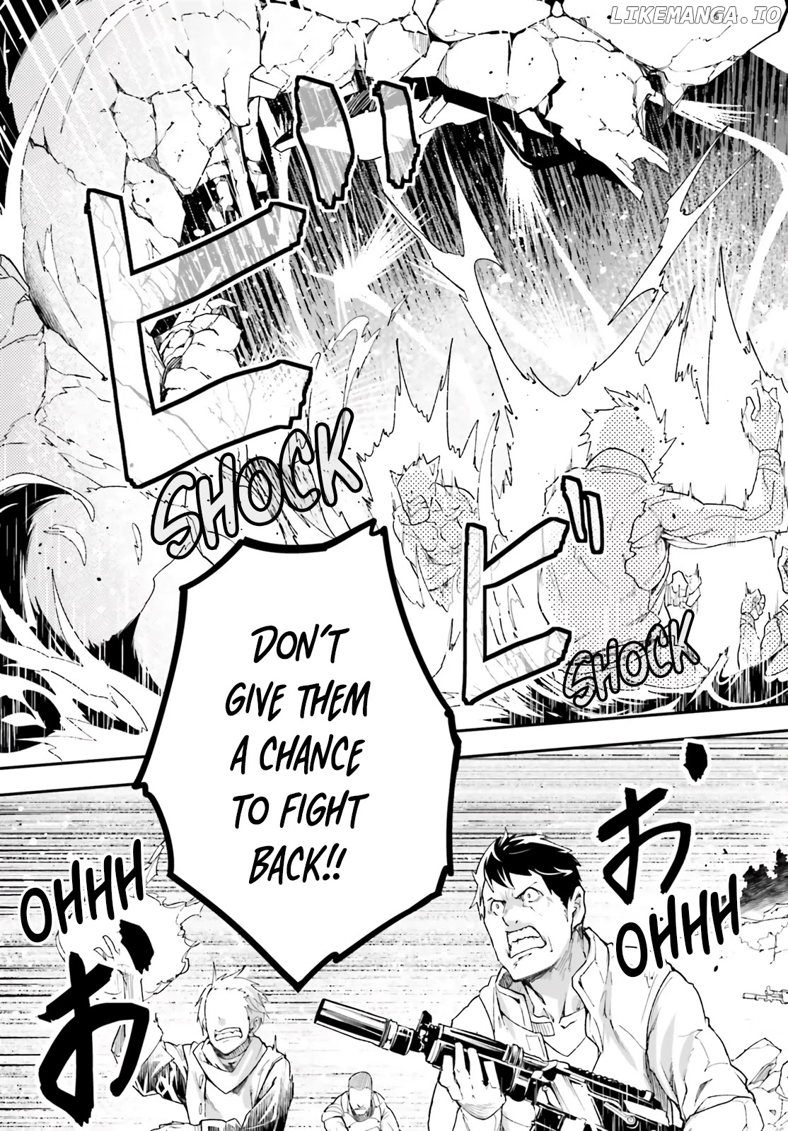 LV999 no Murabito chapter 48 - page 32