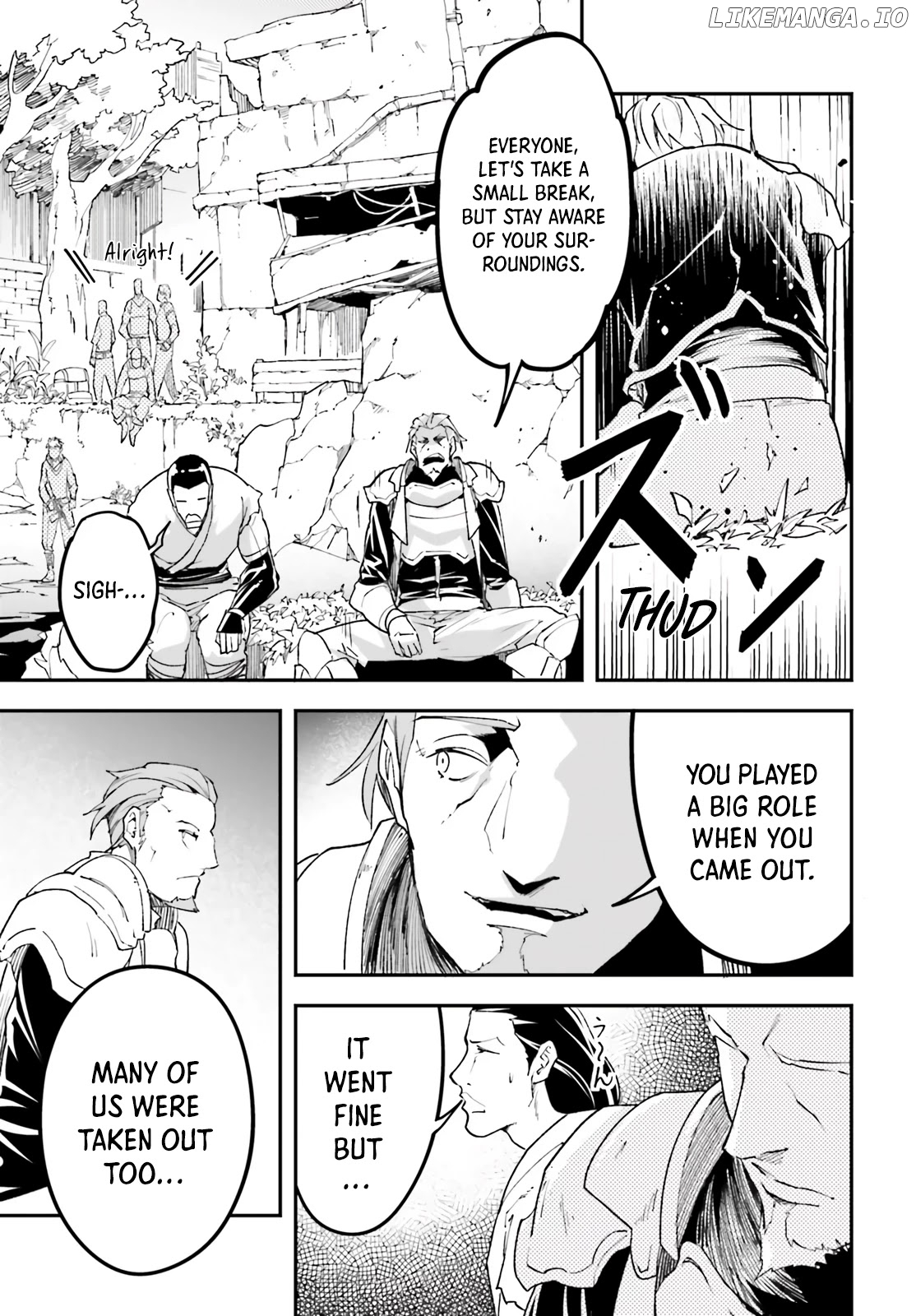 LV999 no Murabito chapter 48 - page 4