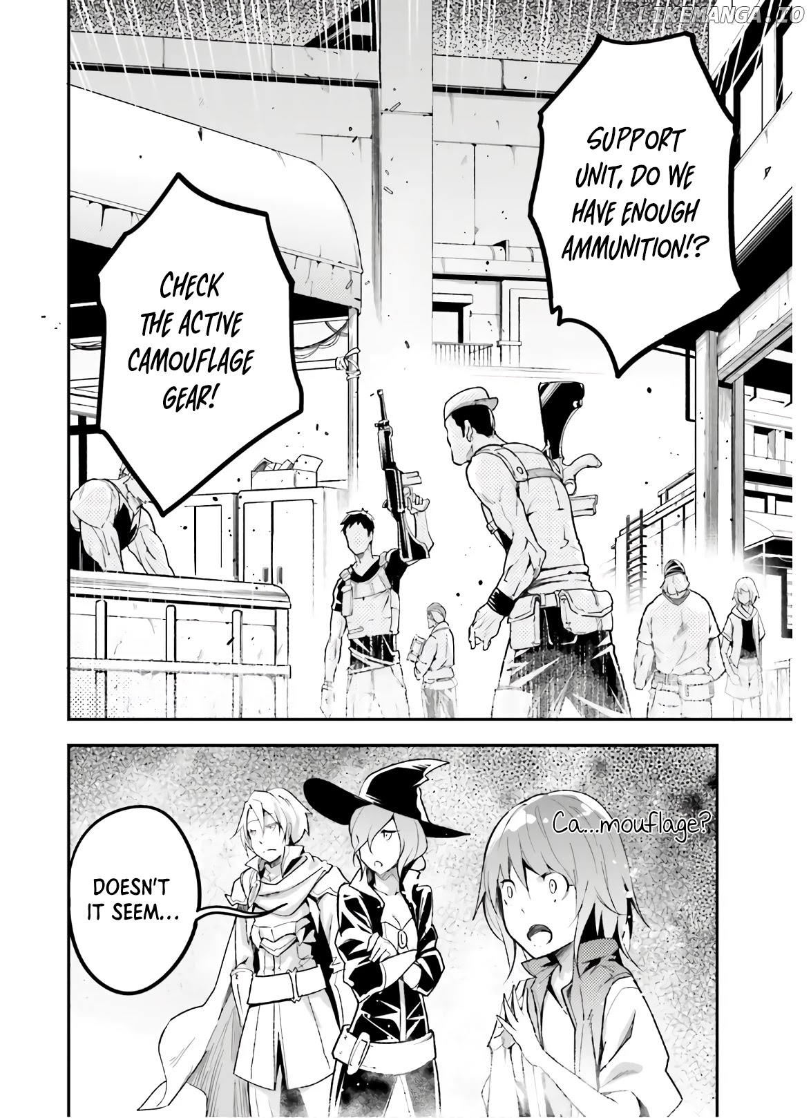 LV999 no Murabito chapter 47.1 - page 3