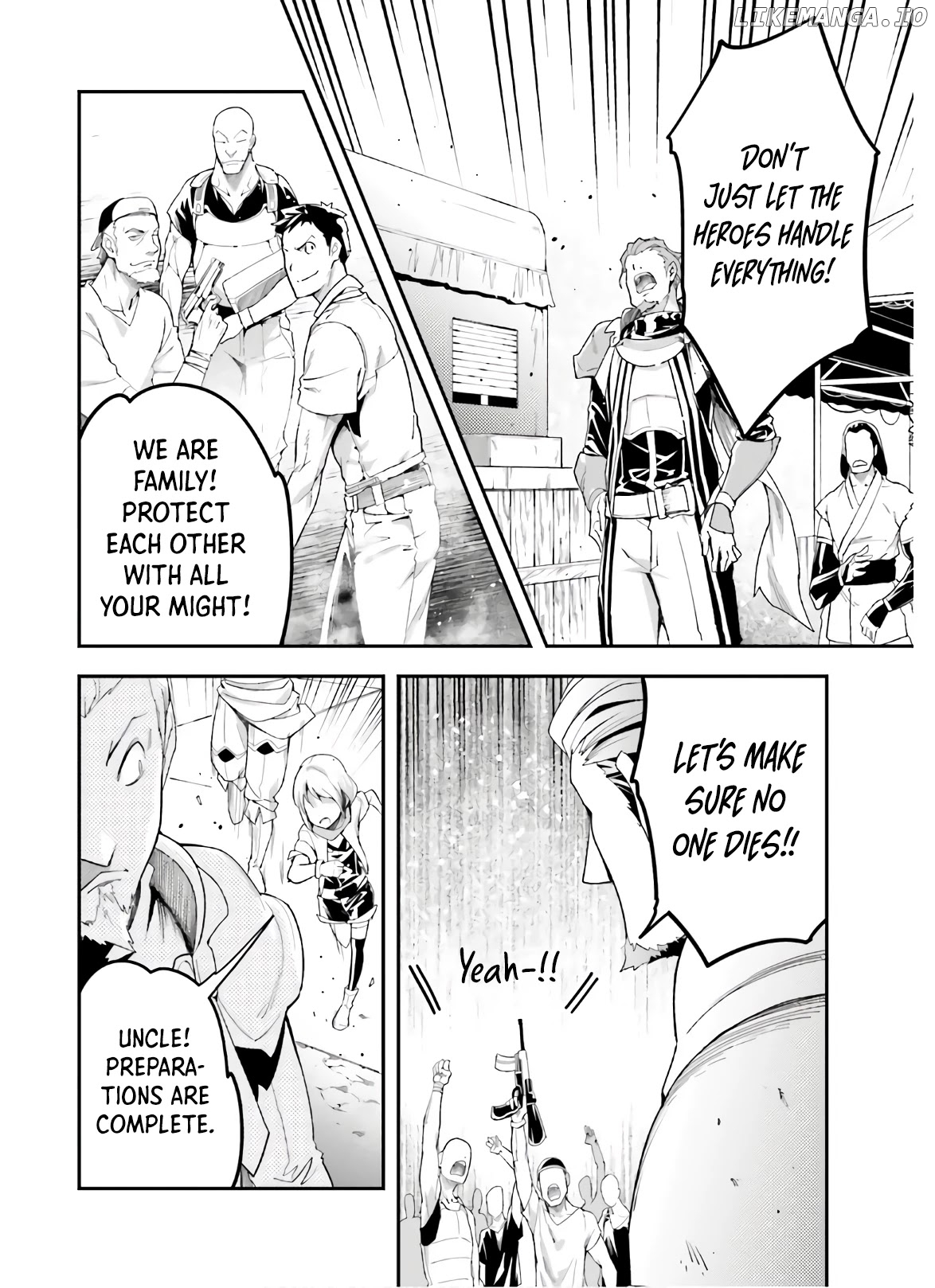LV999 no Murabito chapter 47.1 - page 5