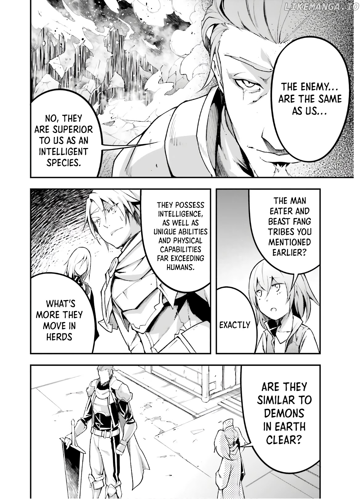 LV999 no Murabito chapter 47.1 - page 7