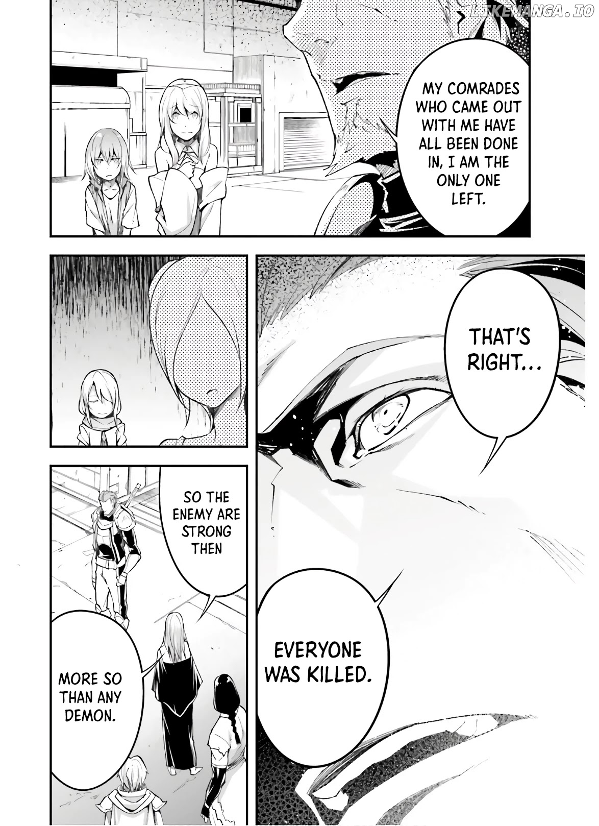 LV999 no Murabito chapter 47.1 - page 9