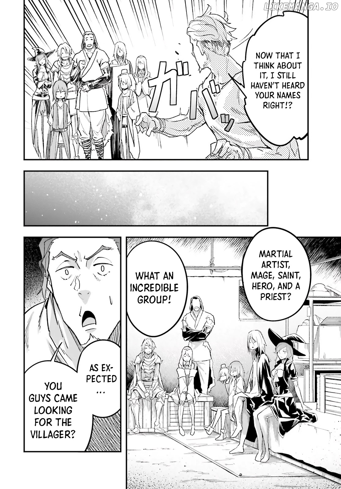 LV999 no Murabito chapter 46 - page 29