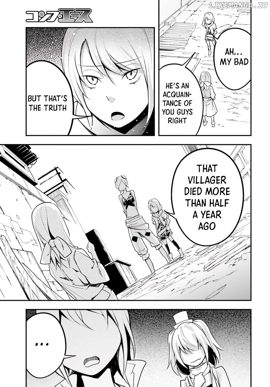 LV999 no Murabito chapter 46 - page 4