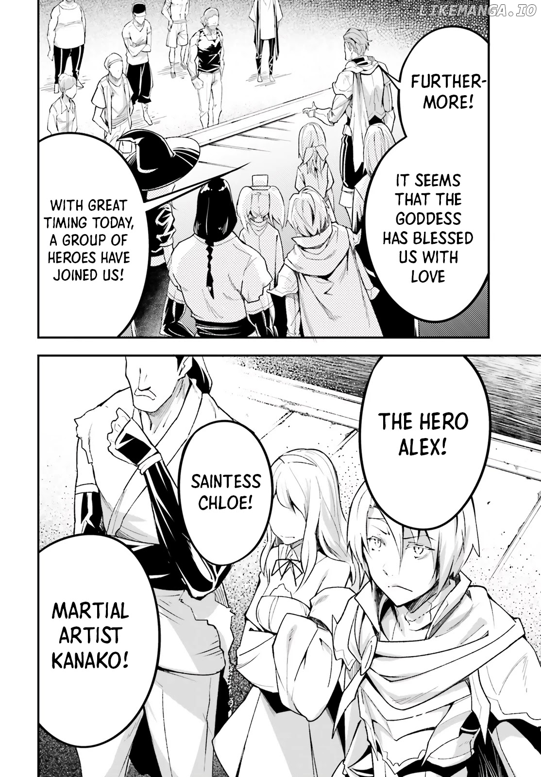 LV999 no Murabito chapter 46 - page 41