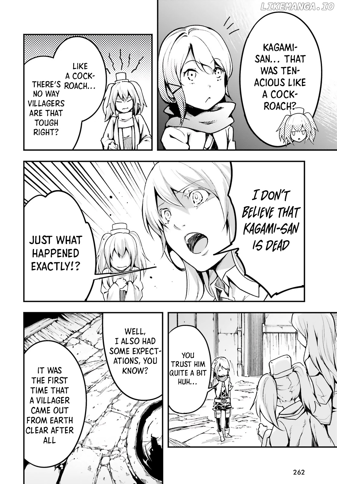 LV999 no Murabito chapter 46 - page 5