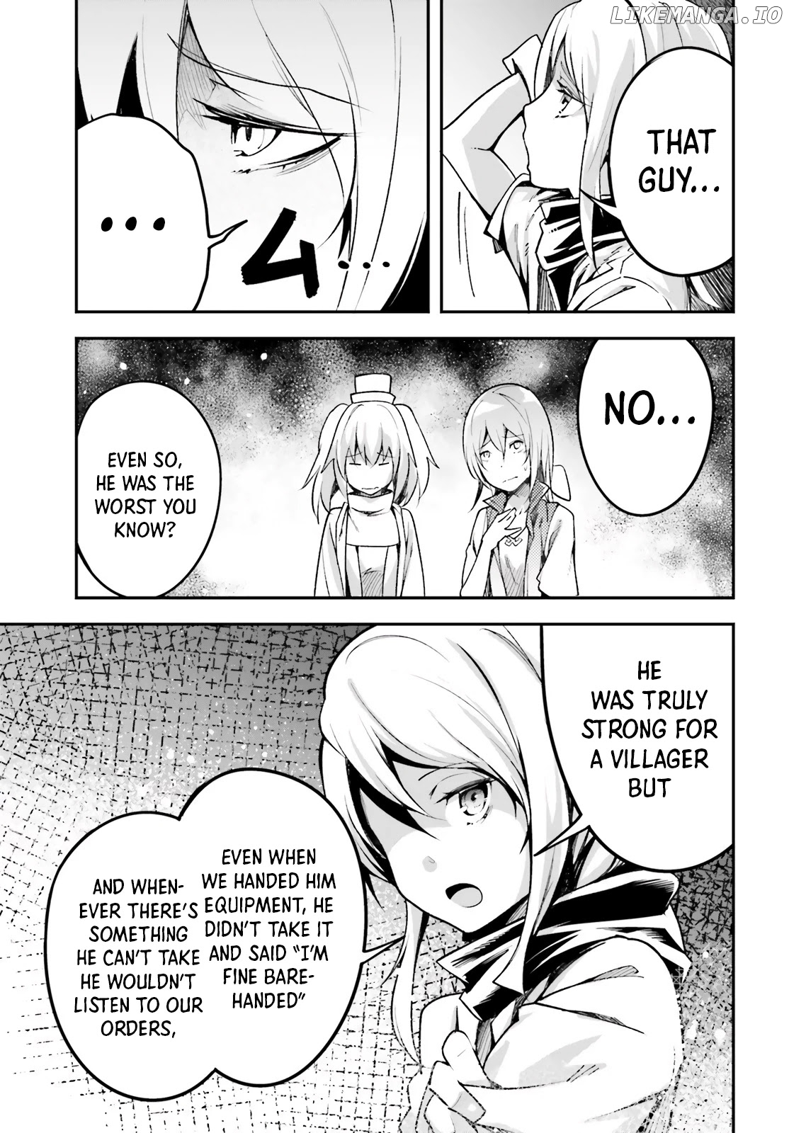 LV999 no Murabito chapter 46 - page 6
