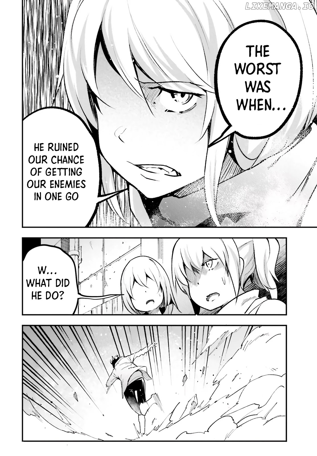 LV999 no Murabito chapter 46 - page 7