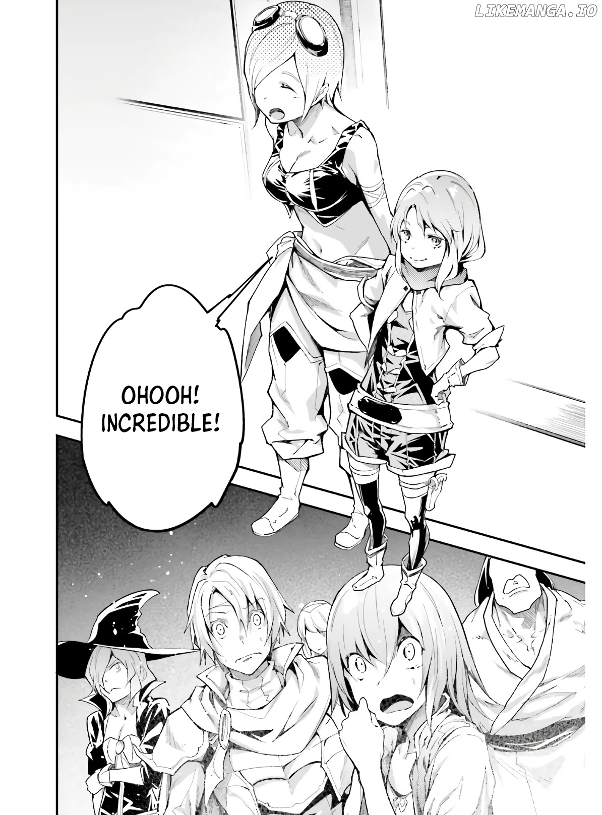 LV999 no Murabito chapter 45 - page 3