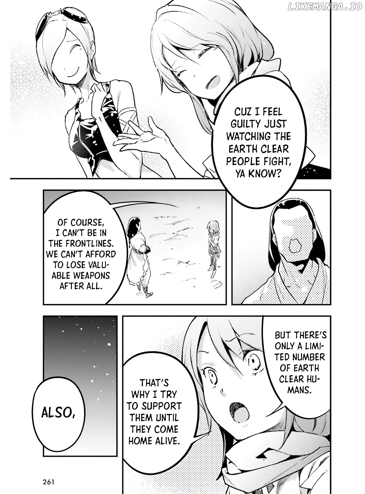 LV999 no Murabito chapter 45 - page 32