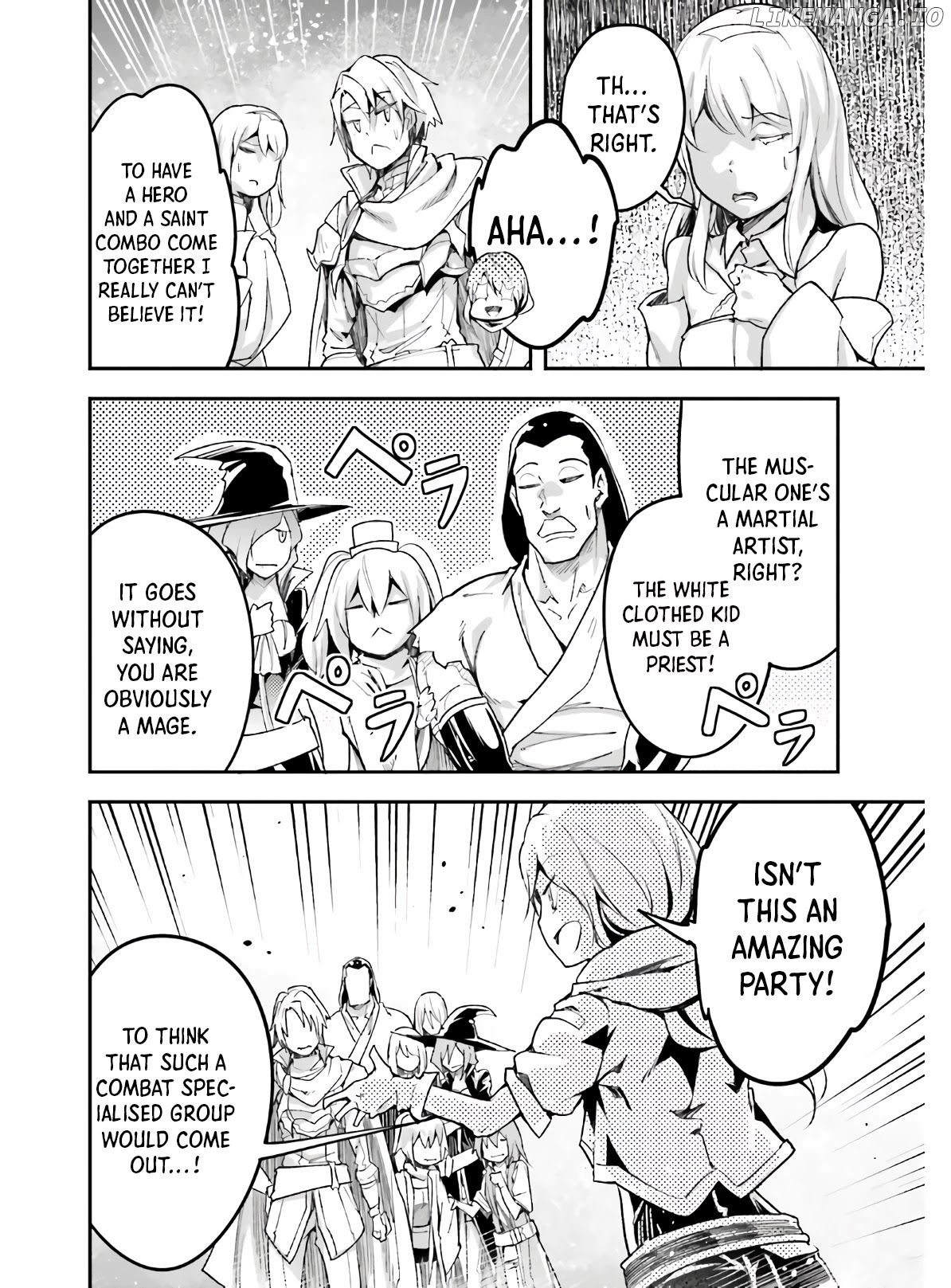LV999 no Murabito chapter 45 - page 5