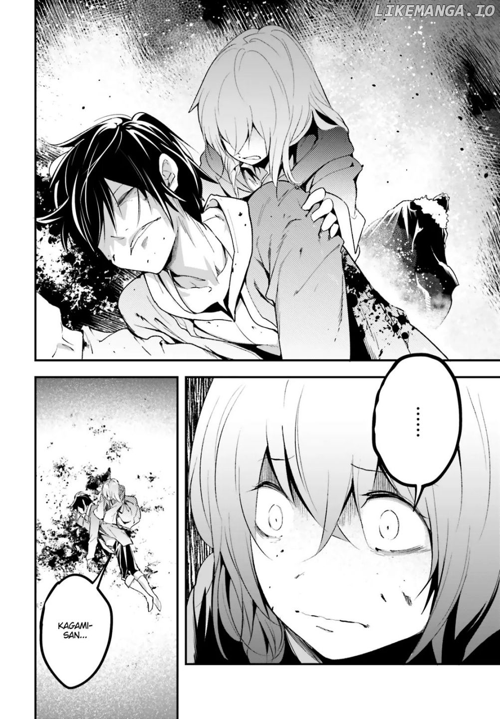 LV999 no Murabito chapter 34.1 - page 3