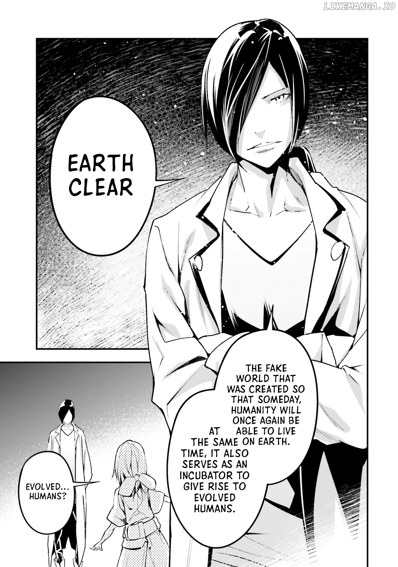 LV999 no Murabito chapter 44 - page 4