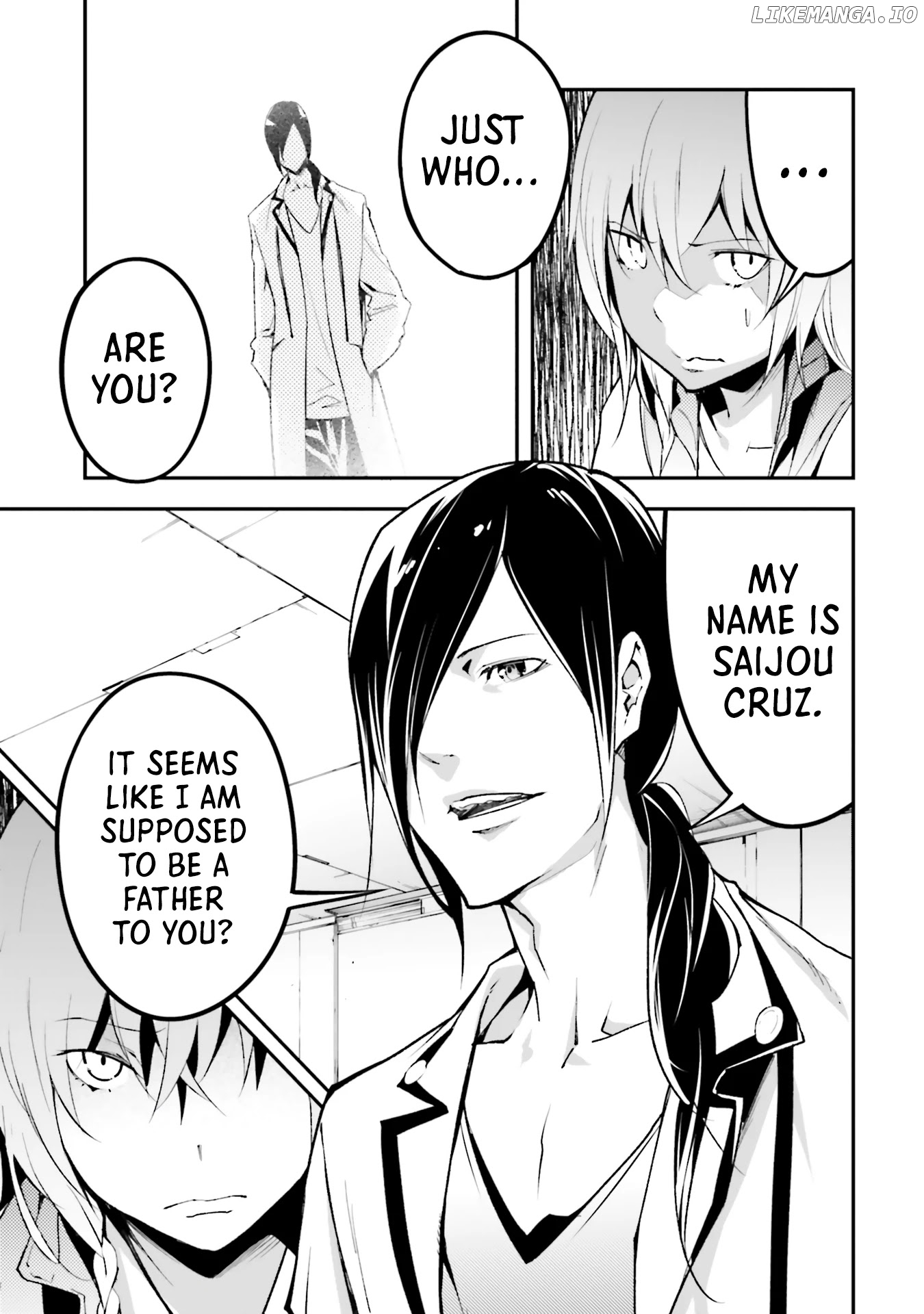 LV999 no Murabito chapter 43 - page 3