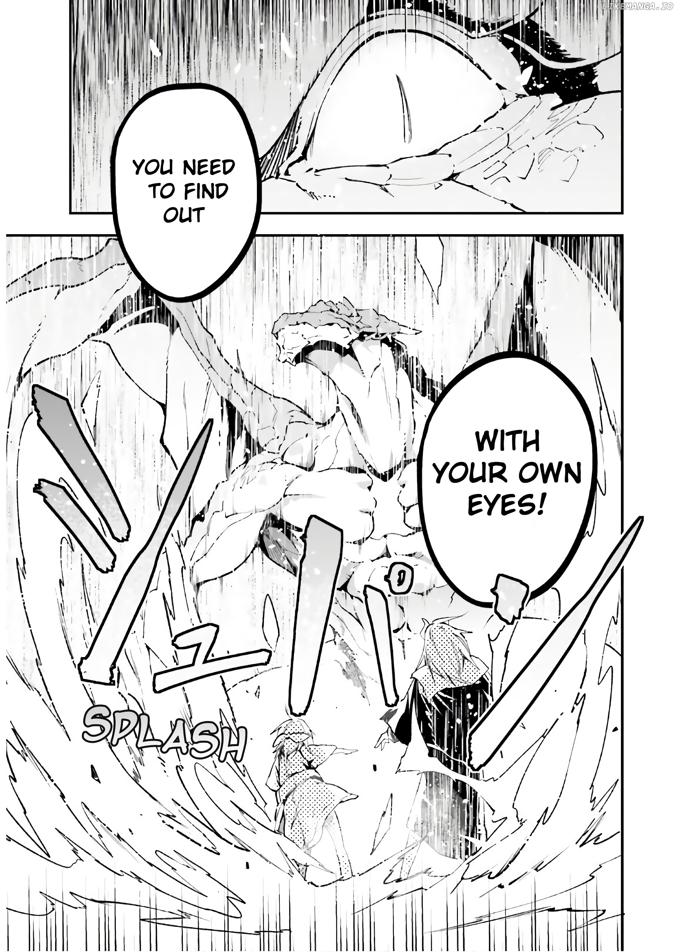 LV999 no Murabito chapter 42 - page 10