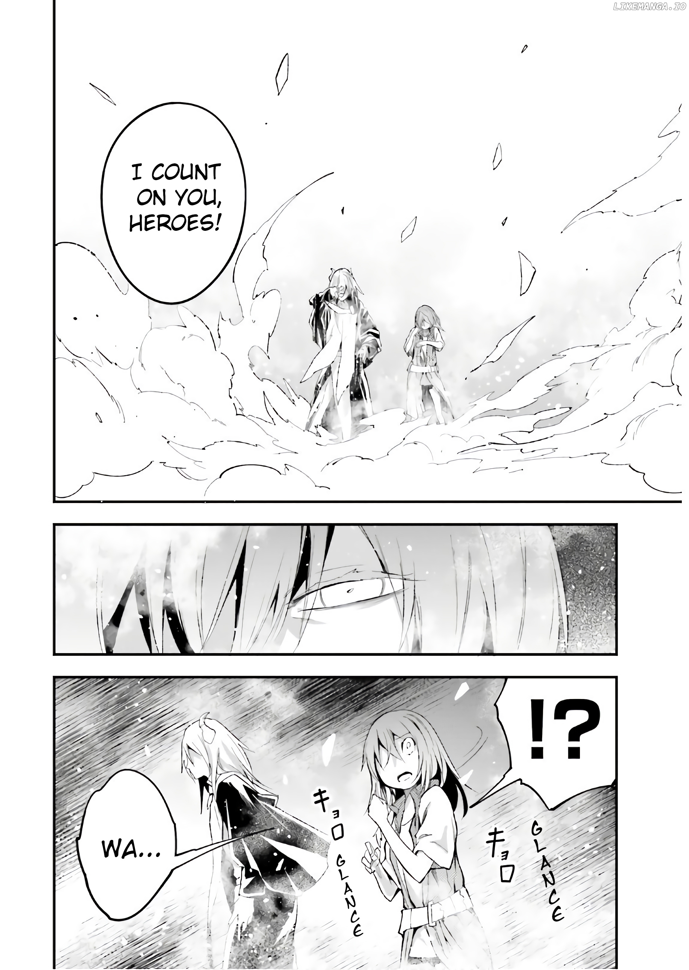 LV999 no Murabito chapter 42 - page 11